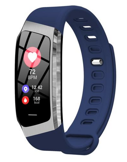 Accurate Fitness Tracker Smartwatch Heart Monitor Waterproof Sport Watch