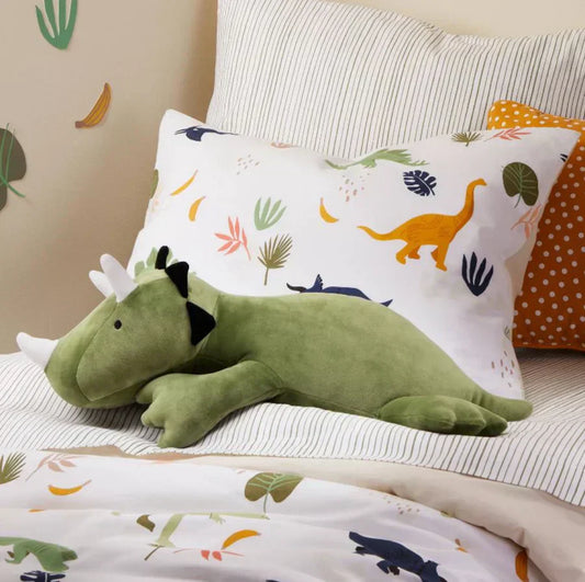 Soft Plush Dinosaur Toy for Kids - Fesara