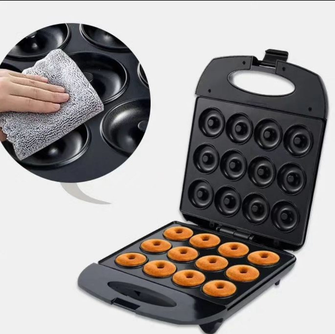 Delicious Homemade Donut Machine - Fesara