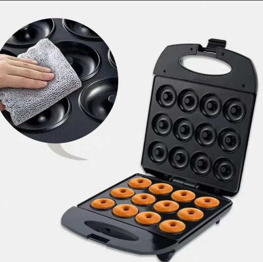 Delicious Homemade Donut Machine - Fesara