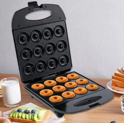 Delicious Homemade Donut Machine