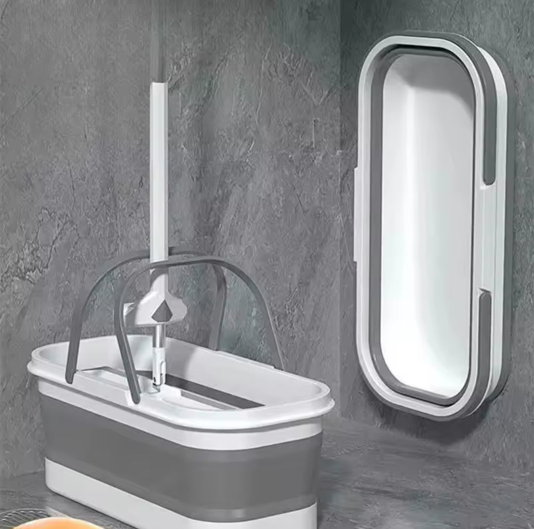 Portable Folding Water Bucket - Fesara
