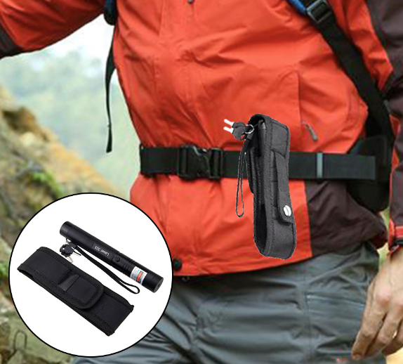 High Power Rechargeable USB Laser Pointer