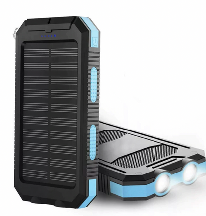 Portable Waterproof Solar Charger 500000mAh - Fesara