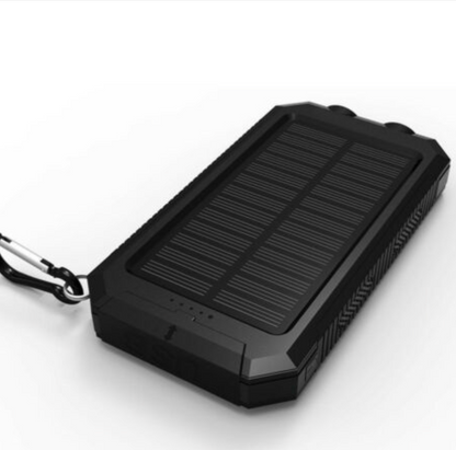 Portable Waterproof Solar Charger 500000mAh