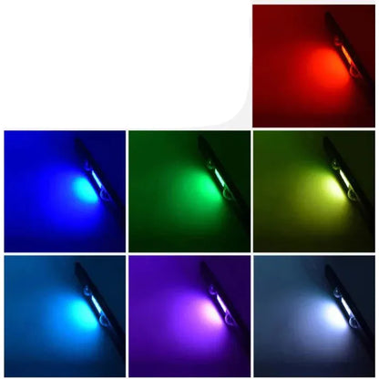 Colorful Car Interior LED Light Kit