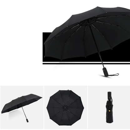 Waterproof Compact Travel Umbrella