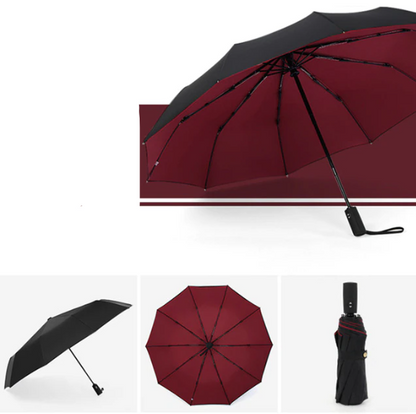 Waterproof Compact Travel Umbrella