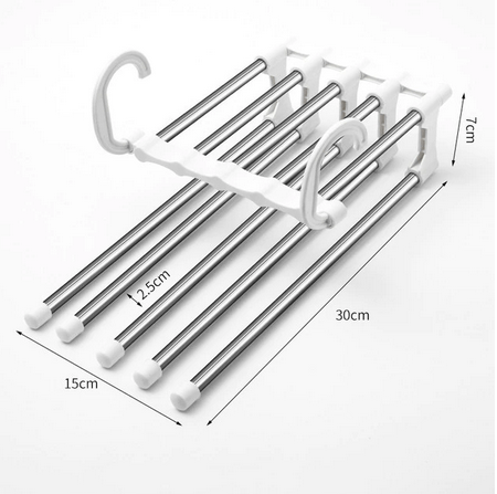 Easy Closet Organizer Storage System