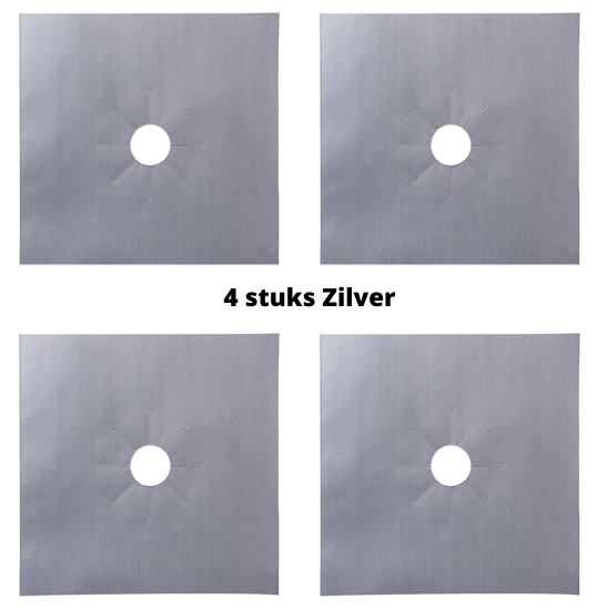 Easy Clean Stove Liner Protector