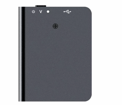 Small Voice Activated Audio Recorder