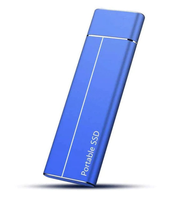 Compact SSD for Extra Storage
