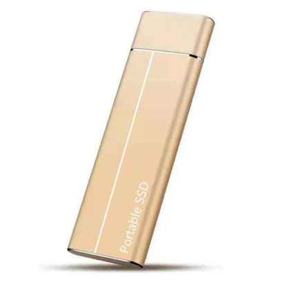 Compact SSD for Extra Storage