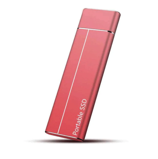 Compact SSD for Extra Storage