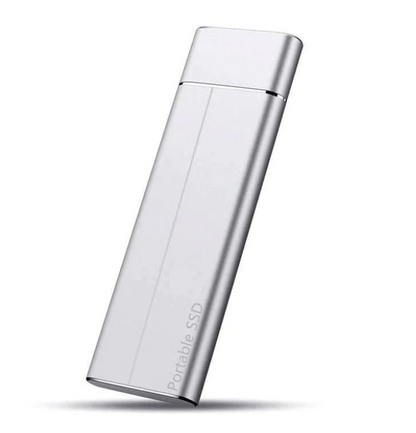Compact SSD for Extra Storage