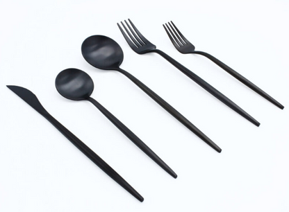 Premium Silverware Stainless Steel Cutlery Set
