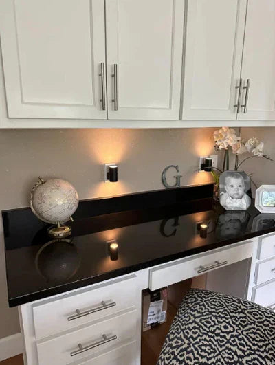 Ambient Dimmable Wall Light