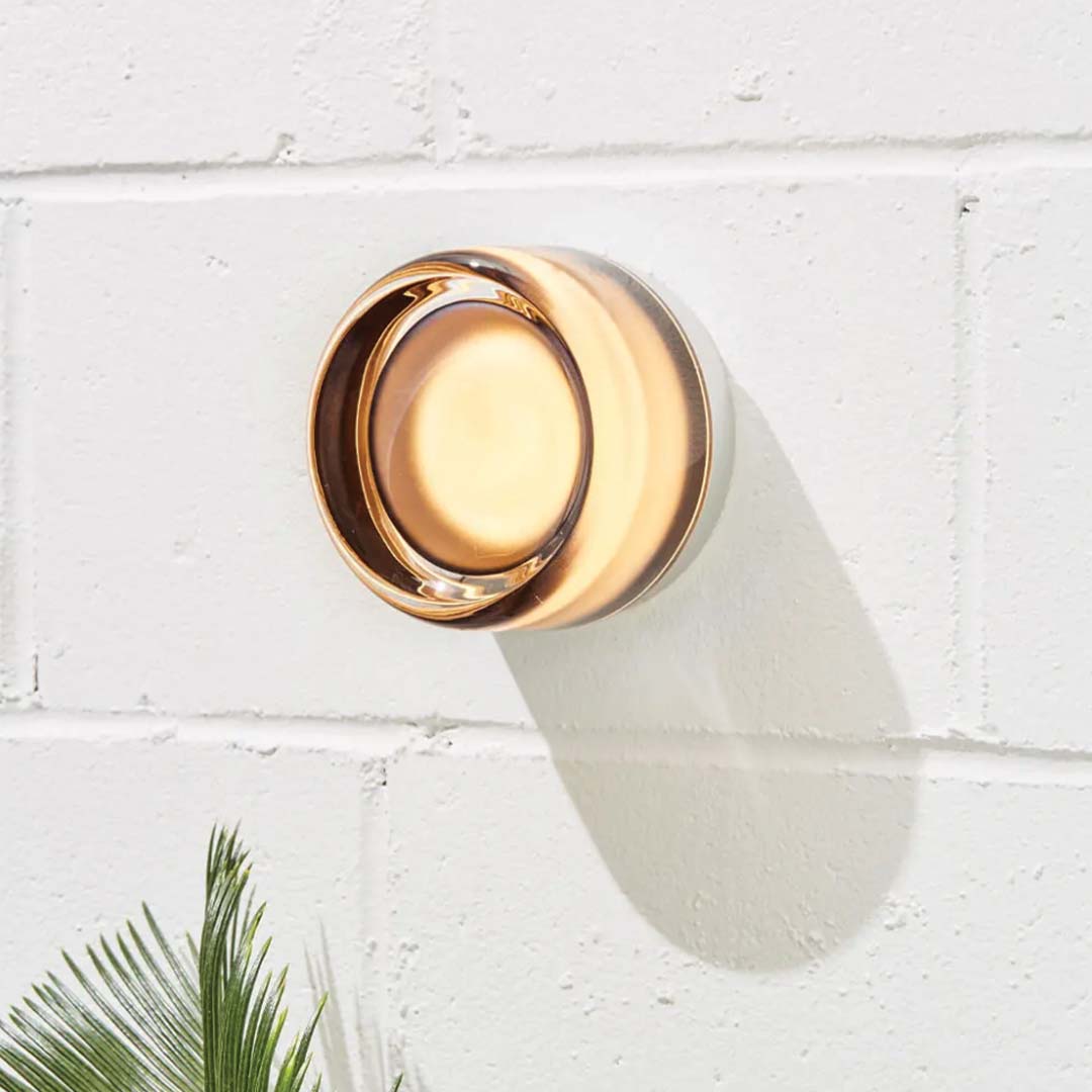Fesara | Modern Wall Lamp Warm Glow Textured Design