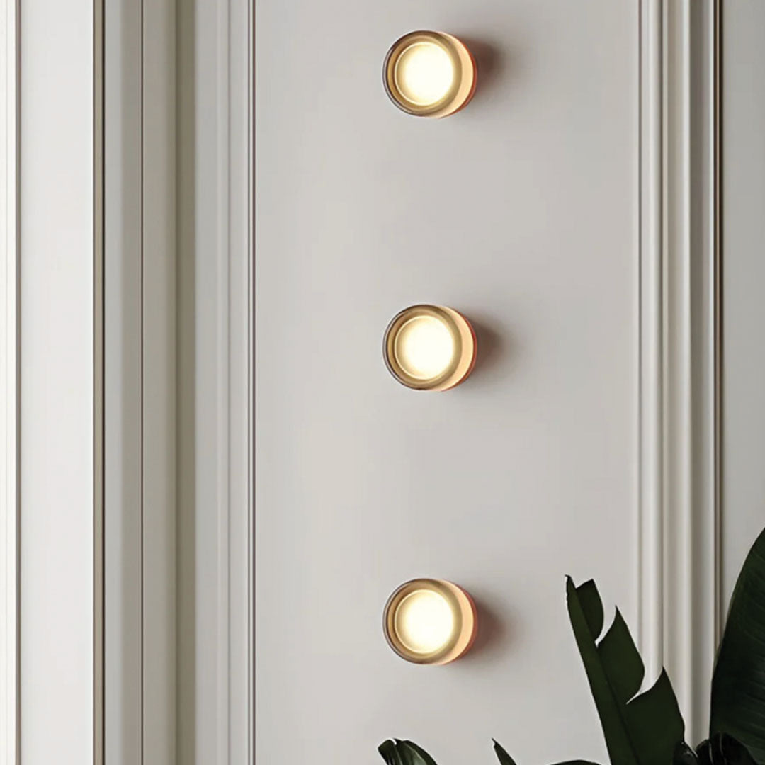 Slim LED Wall Sconce for Modern Home Decor