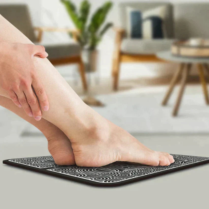 Relaxing Foot Massager for Tired Feet