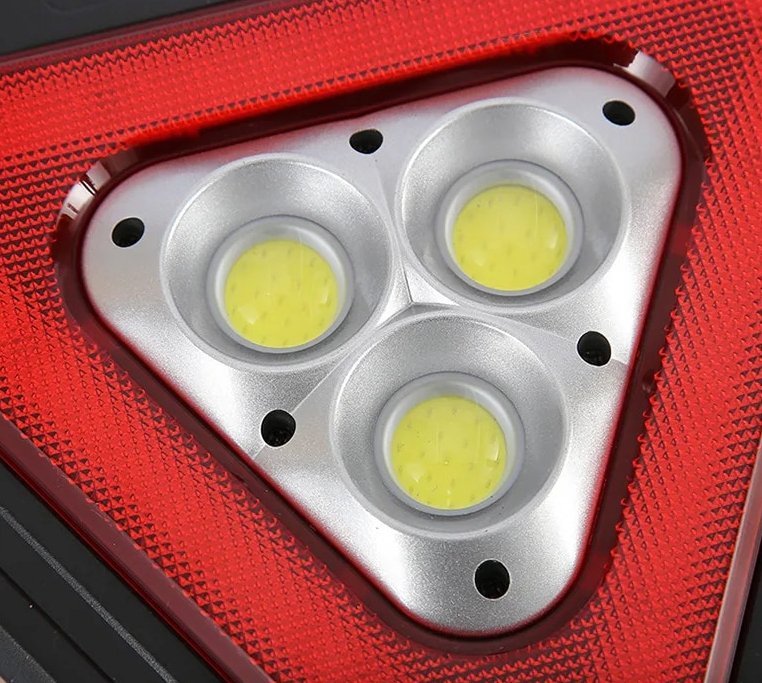 Bright LED Emergency Work Light