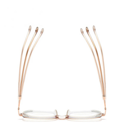 Elegant Womens Reading Glasses Vintage Style Frames