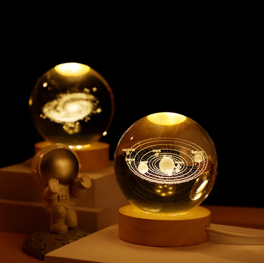 Fesara | Sparkling Orb Lights