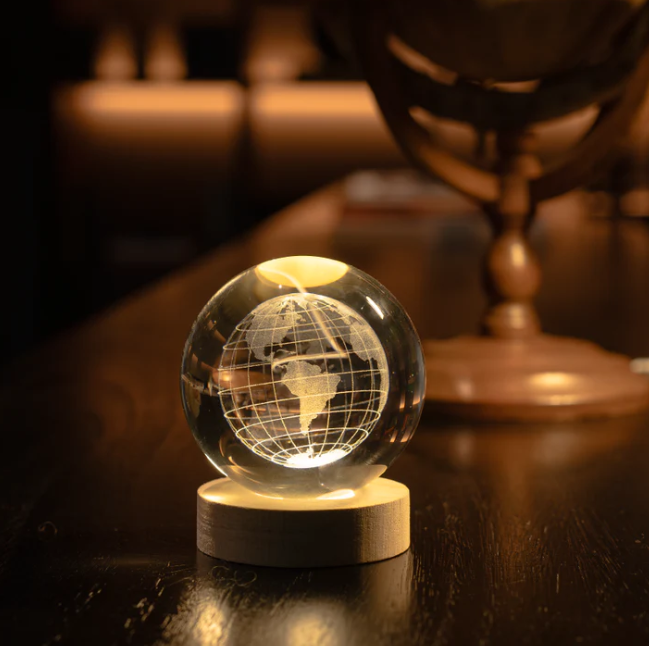 Fesara | Sparkling Orb Lights