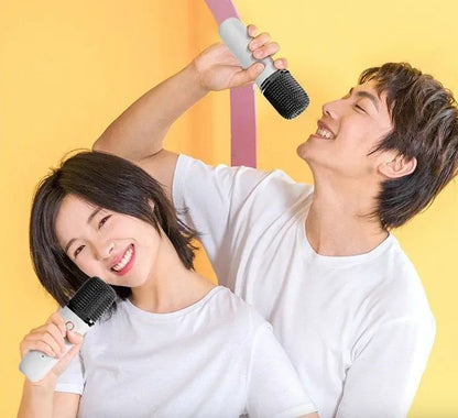 Portable Wireless Karaoke Microphone