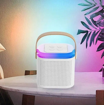 Portable Wireless Karaoke Microphone - Fesara