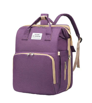 Practical Baby Diaper Bag Backpack