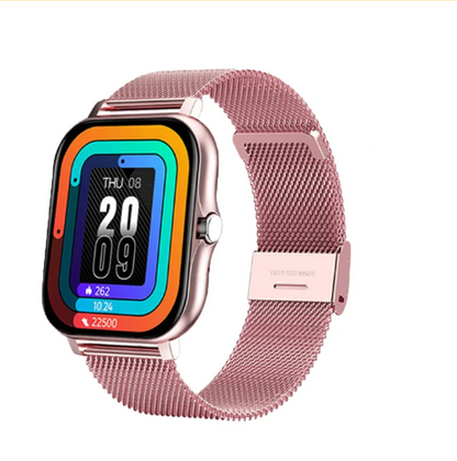 Stylish Ladies Smart Watch with Fitness Tracker