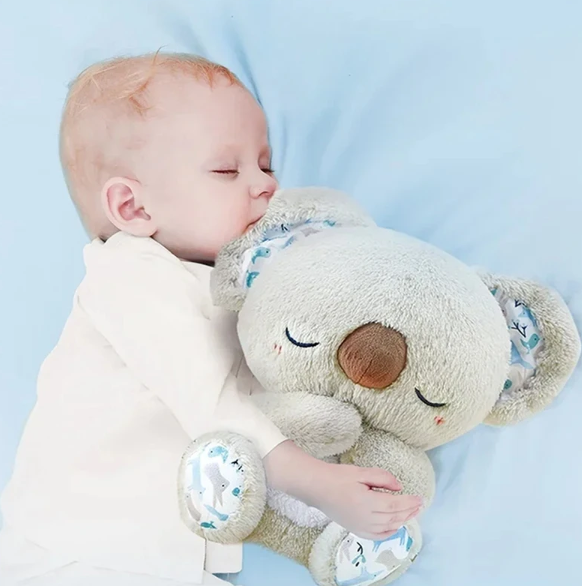 Calm Koala Mindful Breathing Exercises - Fesara