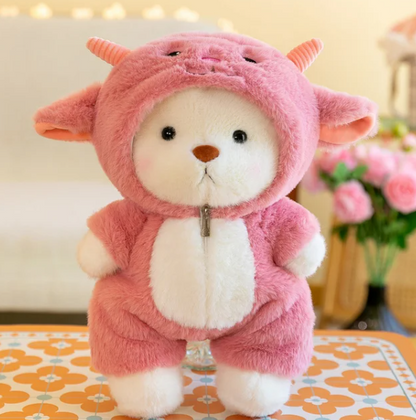 Fesara Plush Beer Buddy