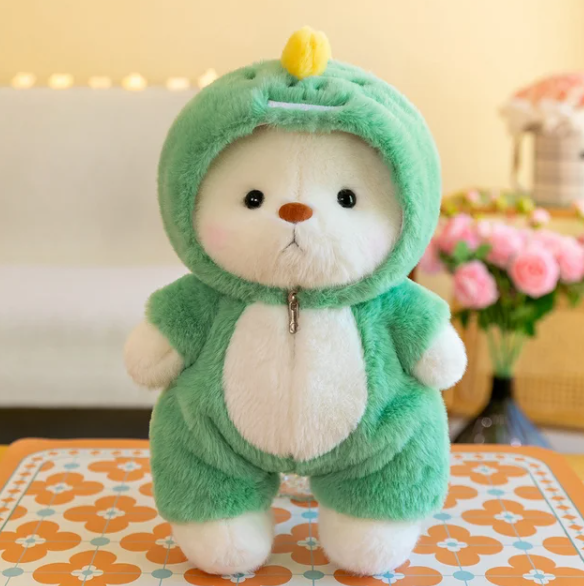 Soft Teddy Bear Plush Toy