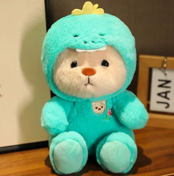 Soft Teddy Bear Plush Toy