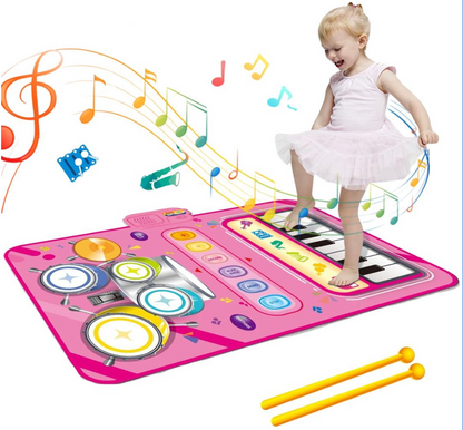 Fun Kids Interactive Music Playmat