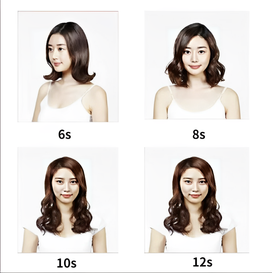 Easy Curl Wireless Auto Curler