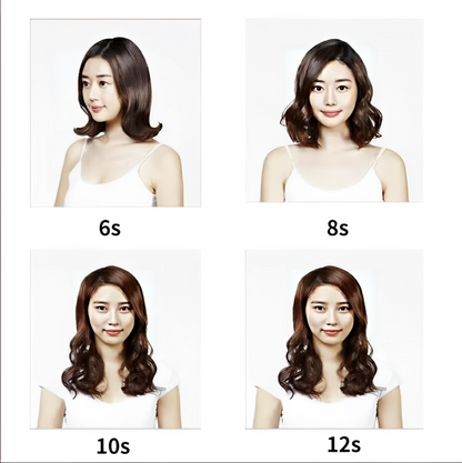 Easy Curl Wireless Auto Curler