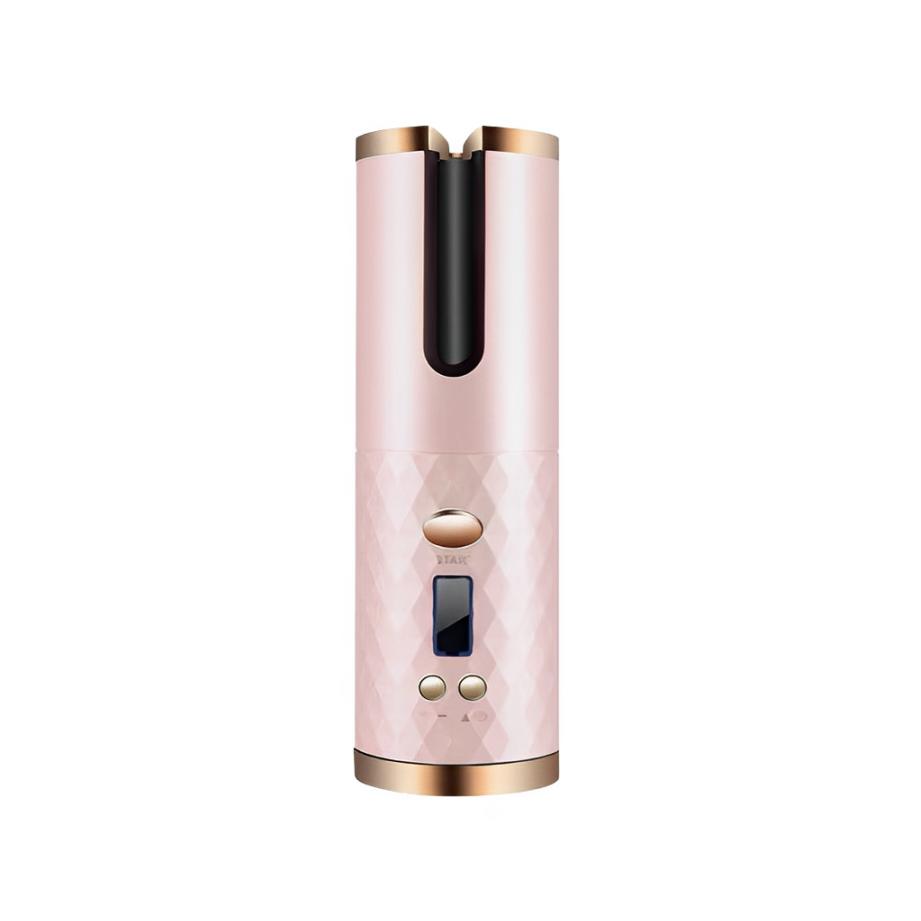 Easy Curl Wireless Auto Curler