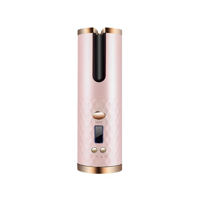 Easy Curl Wireless Auto Curler