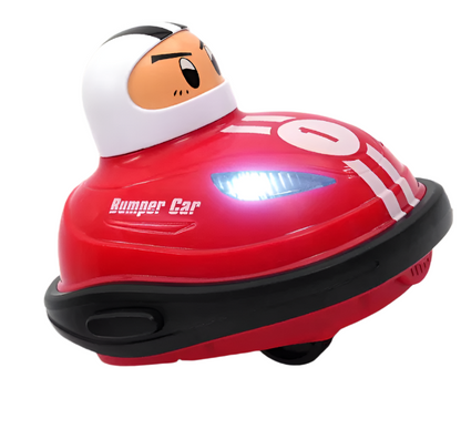 Fun Remote Control Bumper Cars for Kids - Fesara