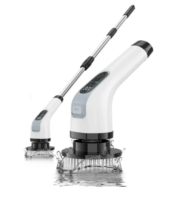 Wireless Power Cleaning Brush with 7 Versatile Attachments - Fesara