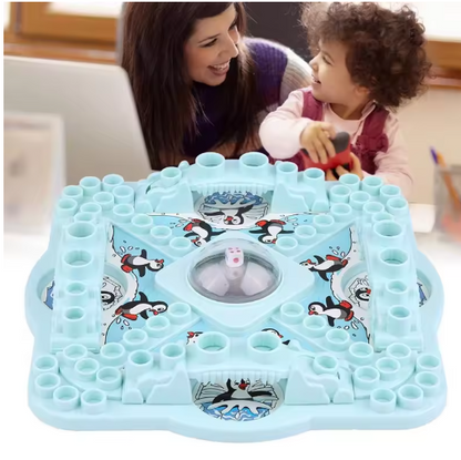 Fun Winter Strategy Board Game