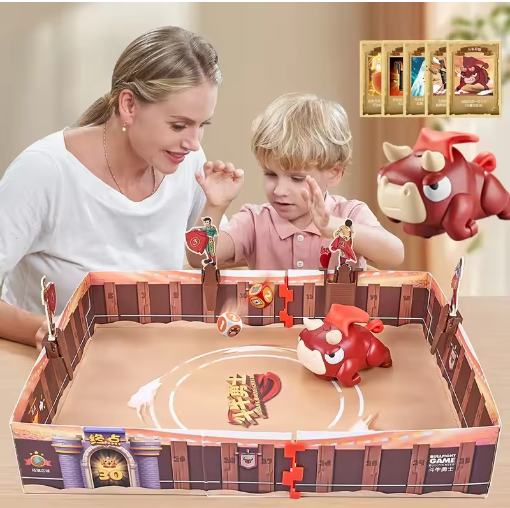 Fun Board Game for Family Nights