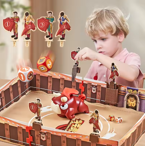 Fun Board Game for Family Nights