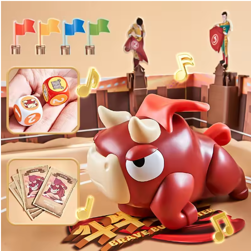 Fun Board Game for Family Nights