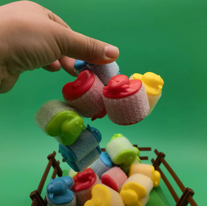 Fun Farm Animal Board Game