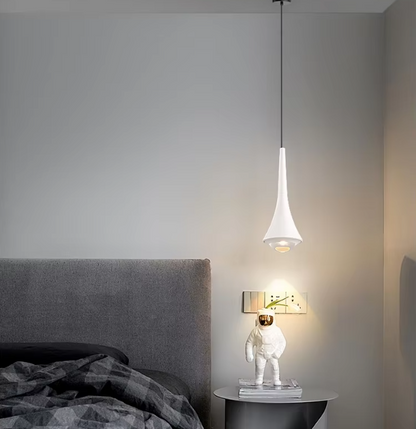 Stylish Crystal Drop LED Hanging Light Fixture