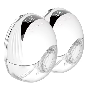 Quiet Portable Breast Pump with Gentle Expression